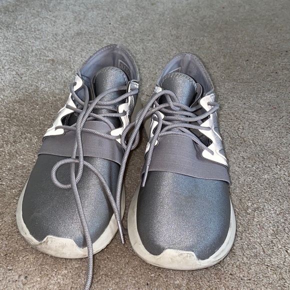 Adidas Reflective Sneaker - USED - Picture 2 of 6